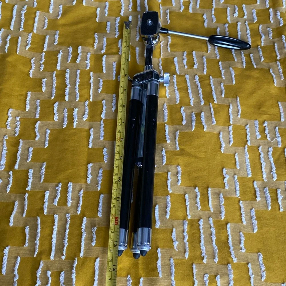 Vintage Manon Tri Pod- Collapsible-Extendible to 4 ft.
